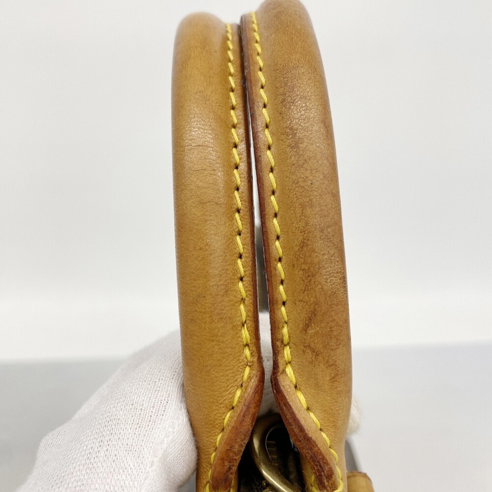 LOUIS VUITTON Brown Monogram Alma Bag - Picture 7 of 11